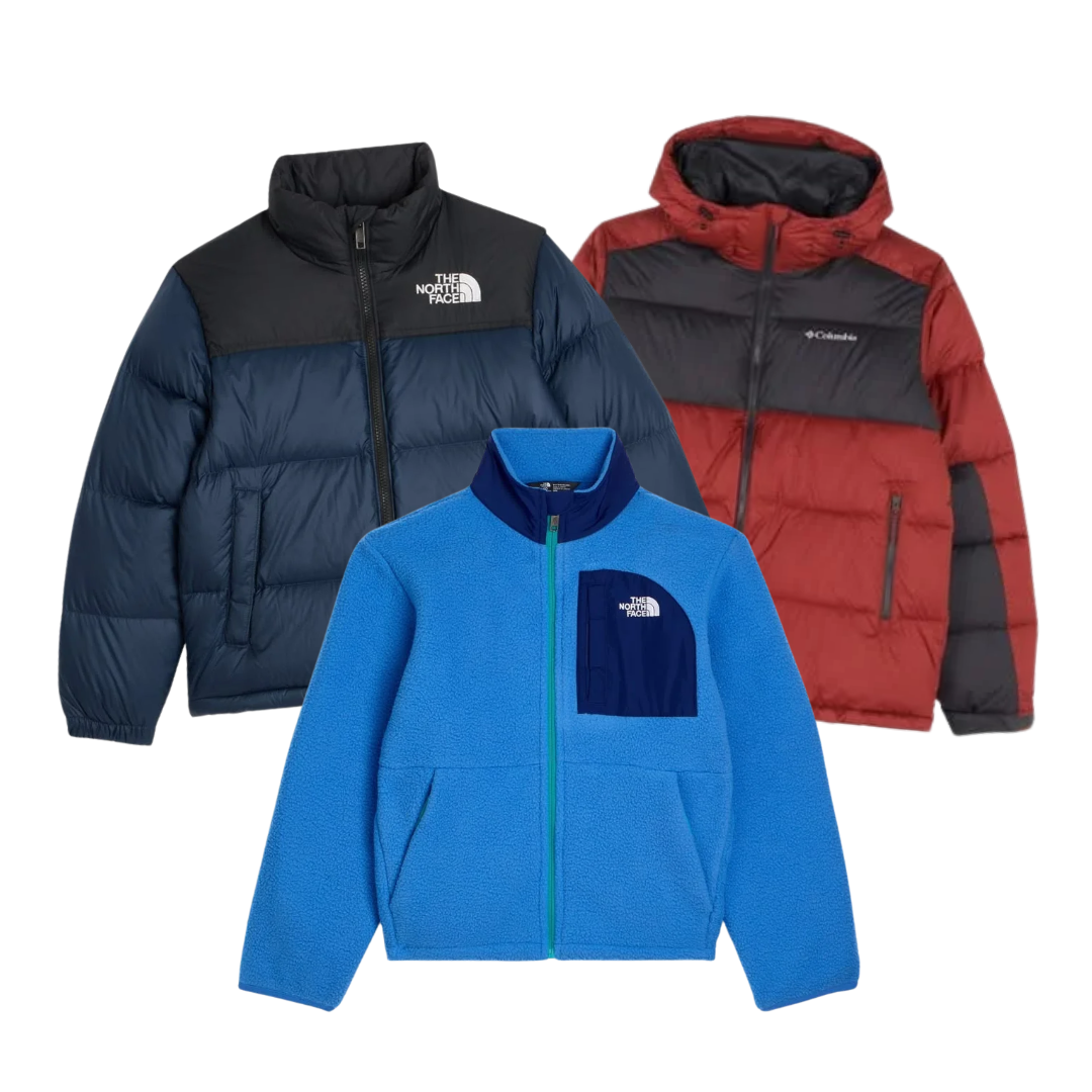 WINTER DROP  10kg The North Face / Columbia