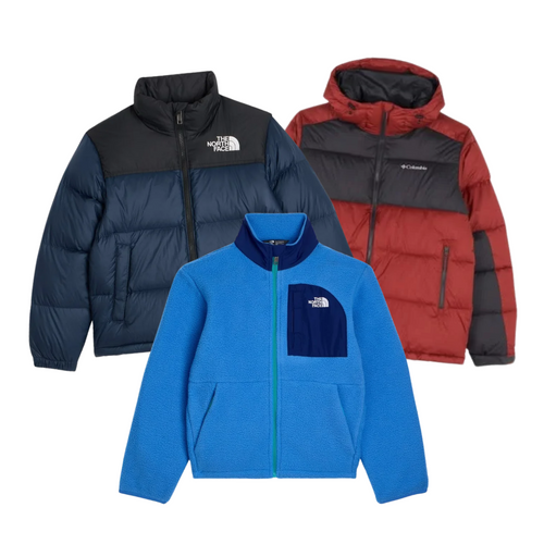 WINTER DROP  10kg The North Face / Columbia
