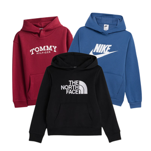 Mix 10kg Hoodie Branded