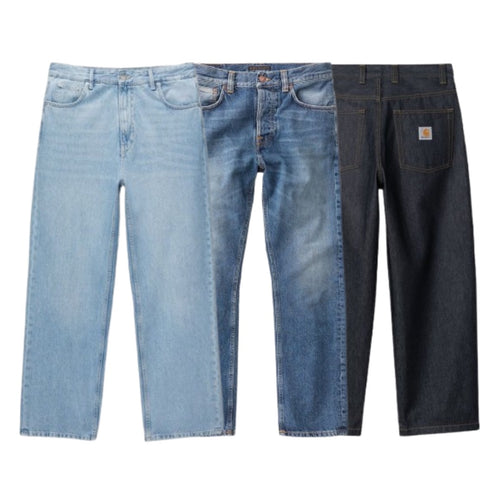 Mix 10kg Jeans Oversize Branded