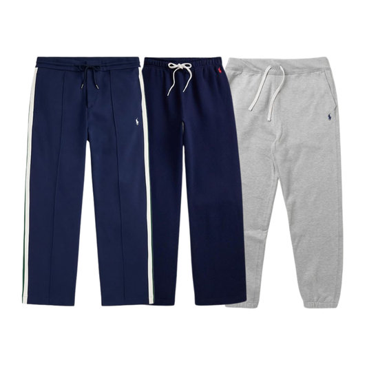 SUMMER DROP 15x Pièces Jogging Ralph Lauren (48H DISPATCH)