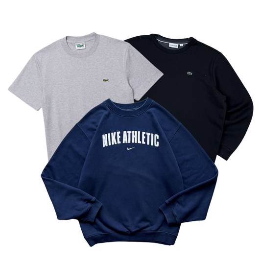 Mix 10 kg Lacoste / Nike Premium