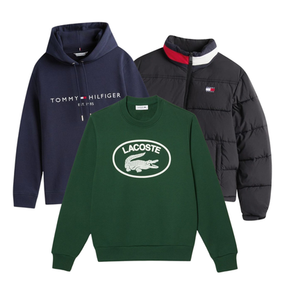 Mistura 10 kg Lacoste / Tommy Hilfiger Premium