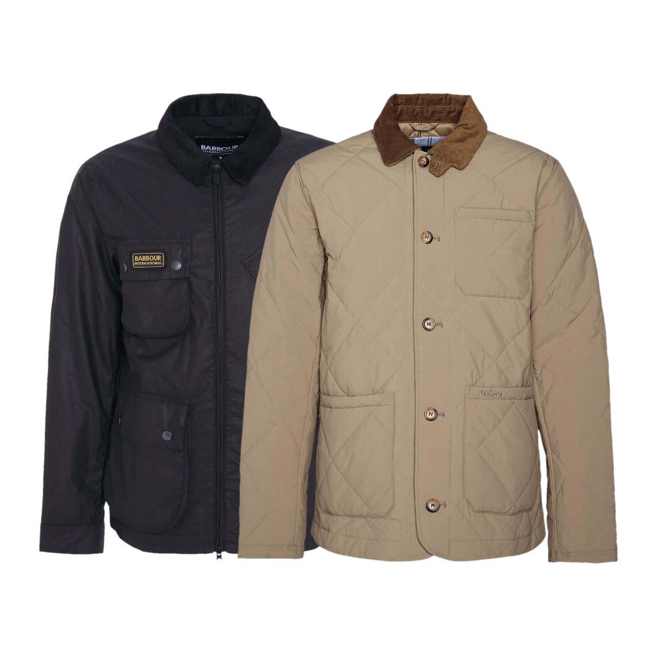 JUNE DROP 10 Stück Barbour-Jacke