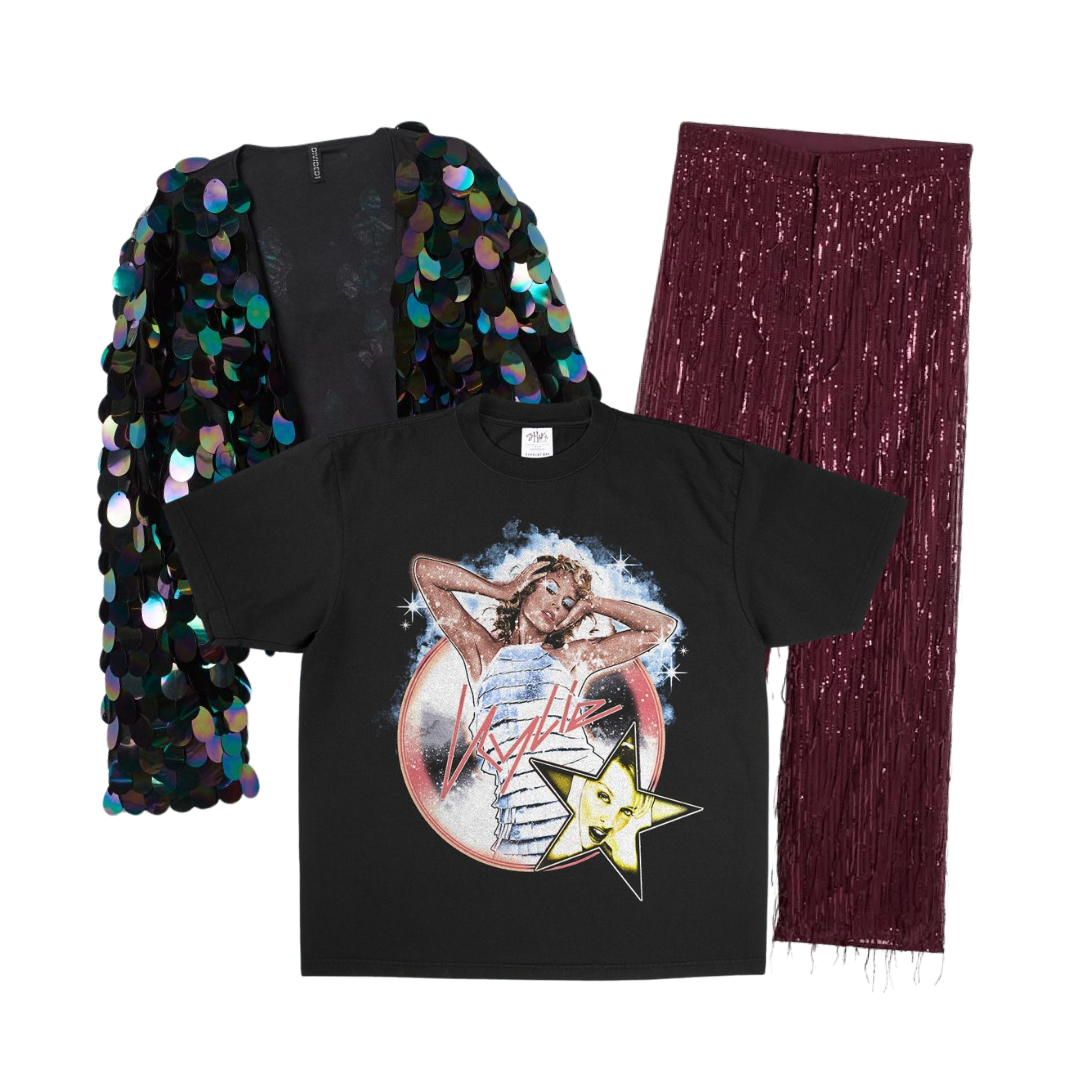 AUTUMN DROP 10 kg Mix „Disco Vintage“ (Versand innerhalb von 48 Stunden)
