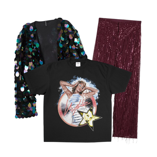 AUTUMN DROP 10 kg Mix „Disco Vintage“ (Versand innerhalb von 48 Stunden)