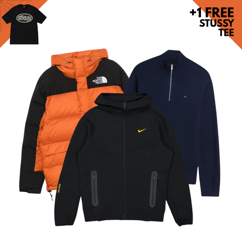 10 kg:n Halloween-sekoitus 🎃 + ILMAINEN STUSSY