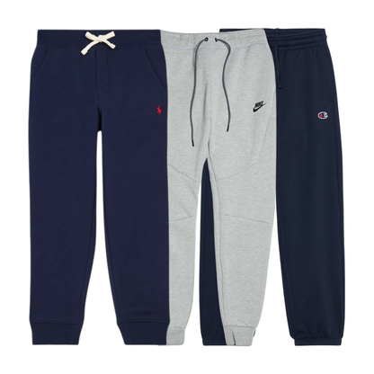 AUTUMN DROP: 30 Jogginghosen mit Markenlogo (Versand innerhalb von 48 Stunden)