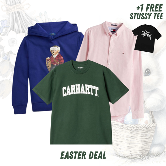Mix 10kg EASTER + FREE STUSSY (LIMITED EDITION)