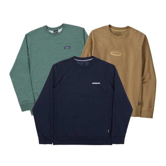 JUNE DROP 10x Patagonia Sweatshirts