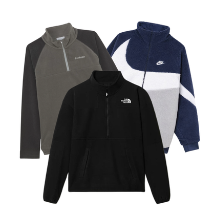 SUMMER DROP 50x Pièces Polaire Branded