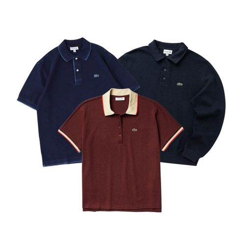 Pre-order 10kg Mix Lacoste