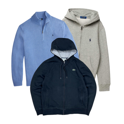 Mix 10kg Ralph Lauren / Lacoste Premium