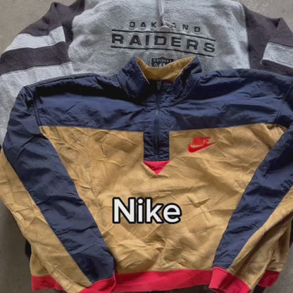 Mix 10kg Polaire The North Face / Branded