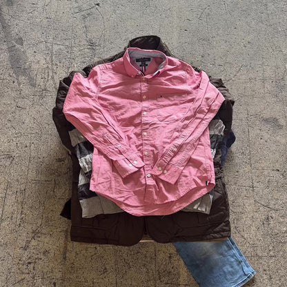 Mix 10kg Barbour/Tommy Hilfiger