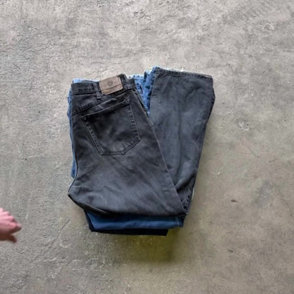 SUMMER DROP 100x Pièces Jeans Lee/Wrangler (48H DISPATCH)
