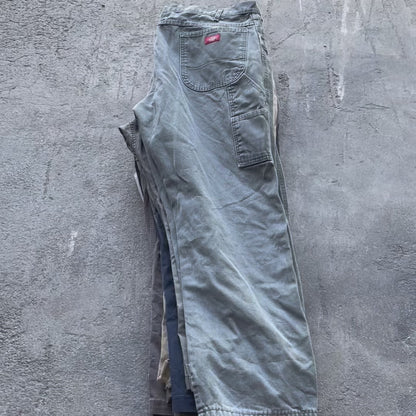 SUMMER DROP 20x Pieces Carhartt/ Dickies Worwear Trousers (48H DISPATCH)
