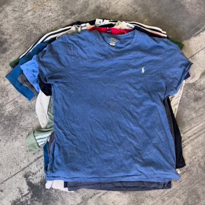 SUMMER DROP 100x Pièces Tee-Shirt Branded (48H DISPATCH)