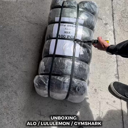 SUMMER DROP 25x Pièces Alo/Gym Shark/Lulu Lemon (48H DISPATCH)