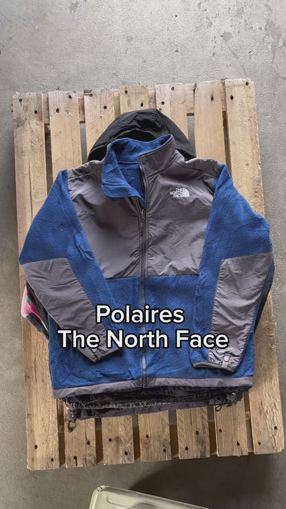 AUTUMN DROP: 15 The North Face Fleece Pieces (48-Hour Shipping)