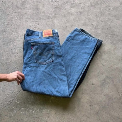 Mix 10 kg de jeans Levi's Oversize