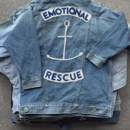 Mix 10kg Veste en Jean