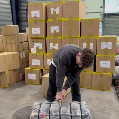 MARCH DROP 50x Pièces Lacoste Polo & Tee-shirt Premium