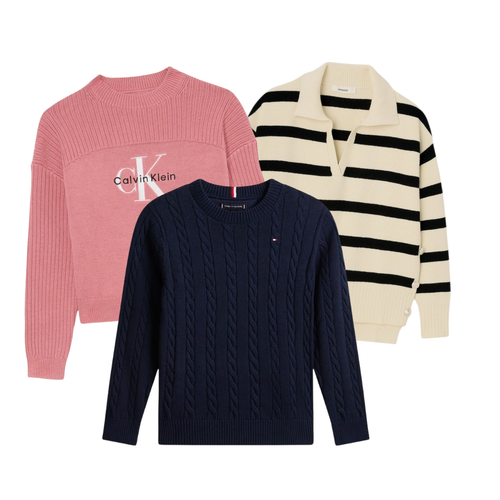 MAY DROP 200 Stück Markenpullover für Damen