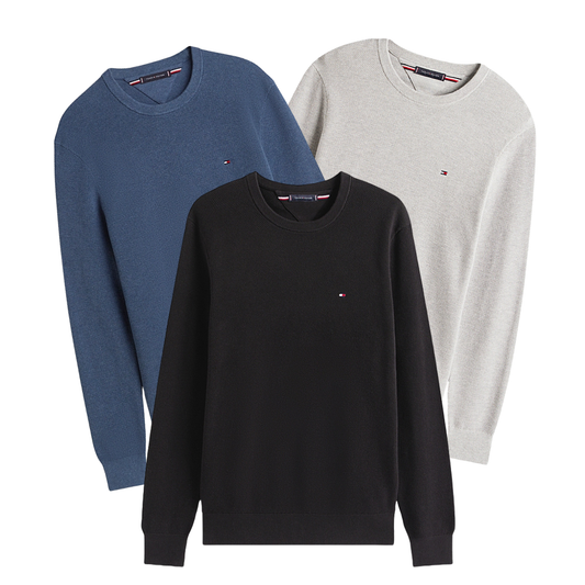 Mix 10kg Lacoste/Tommy Hilfiger Men's Sweater