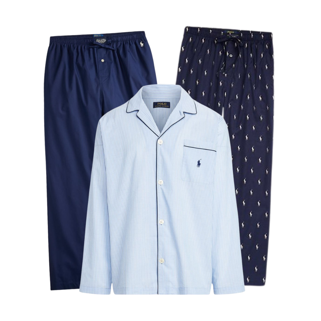 AUTUMN DROP 20x Ralph Lauren Pyjamas (Versand innerhalb von 48 Stunden)