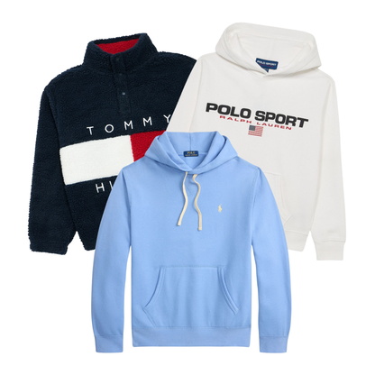 Mistura 10 kg Ralph Lauren/Tommy Hilfiger Premium