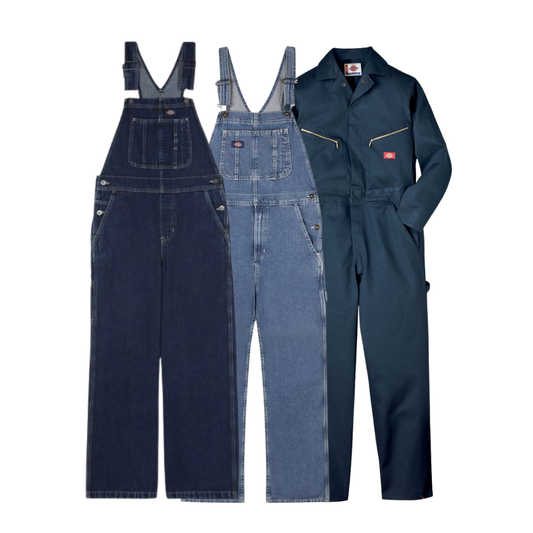 AUTUMN DROP 10 kg Dickies-Latzhose  (Versand innerhalb von 48 Stunden)