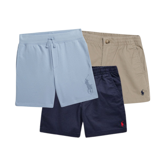 MAY DROP 50x Pieces Short Ralph Lauren