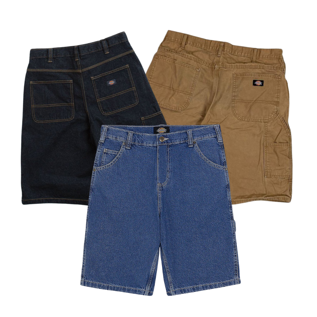 Mix 10kg Short Dickies