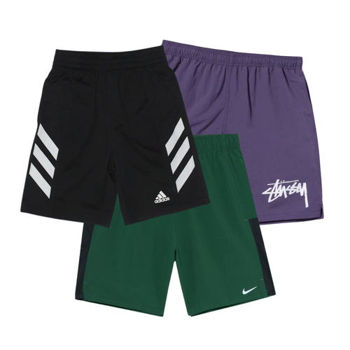 Mix 10 kg Calções desportivos de marca