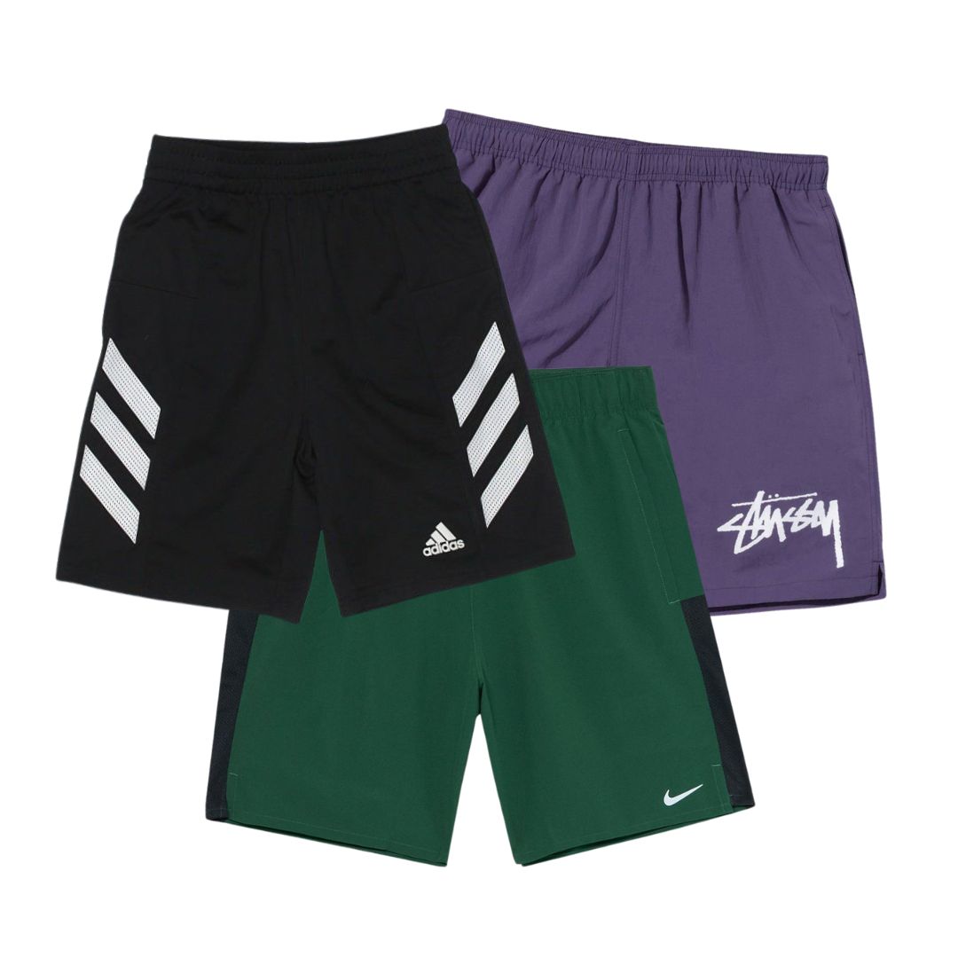 SUMMER DROP 50x Pièces Short Sport (48H DISPATCH)