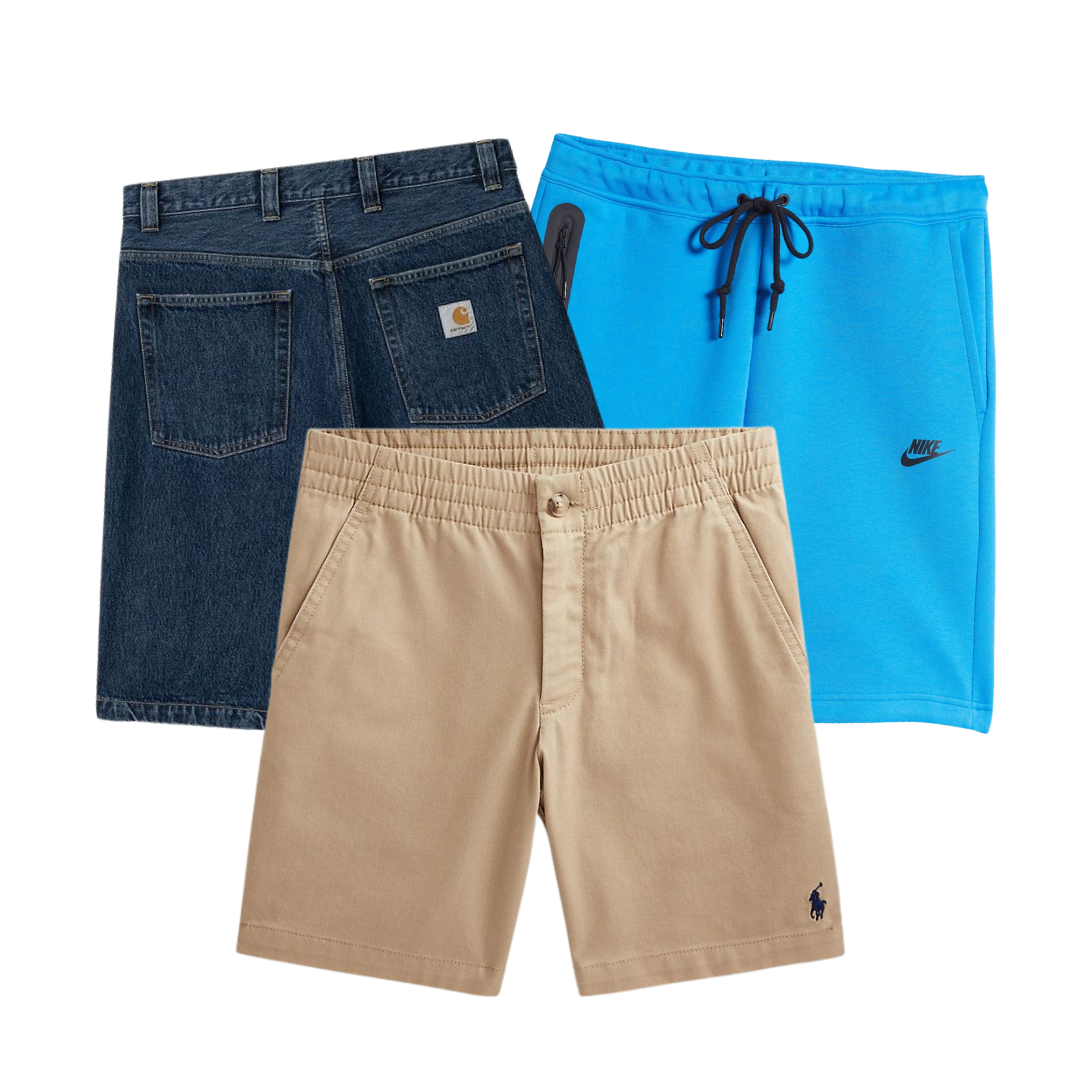 Mistura 10 kg Short Summer 2026 🌞