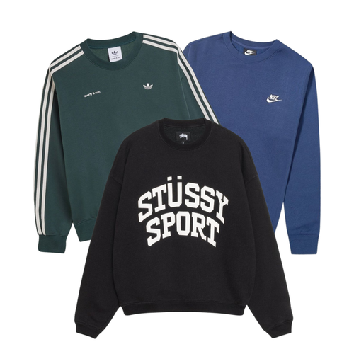 Mix 10kg Sweatshirt Branded