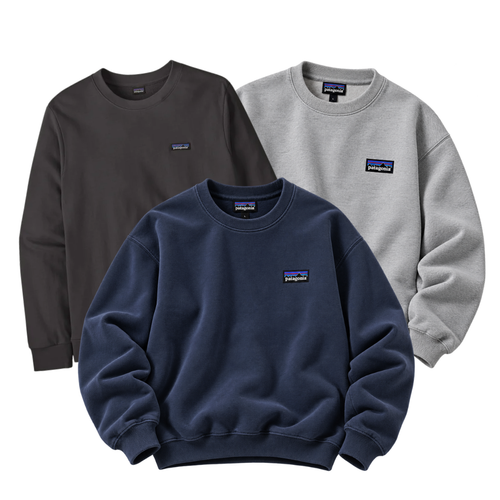 WINTER DROP 10x Τεμάχια Φούτερ Patagonia