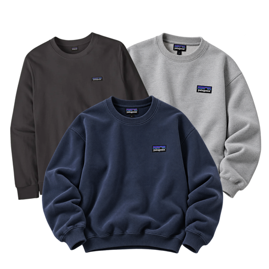 WINTER DROP 10x Hanorace Patagonia