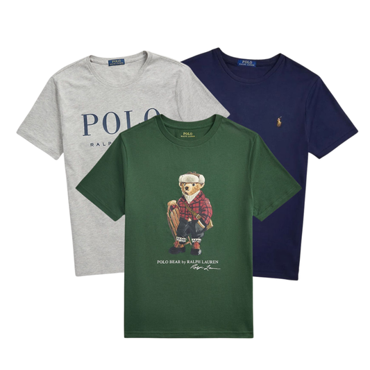 MARCH DROP 50x Pièces Tee-shirt Ralph Lauren