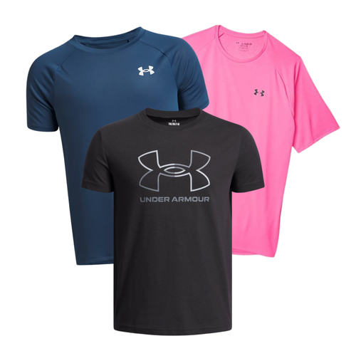 SUMMER DROP 50x Pièces Tee-Shirt Under Armour (48H DISPATCH)