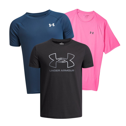 SUMMER DROP 50x Pièces Tee-Shirt Under Armour (48H DISPATCH)