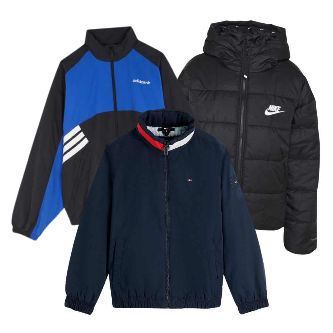 AUTUMN DROP 10KG Veste Sport Branded (48H DISPATCH)
