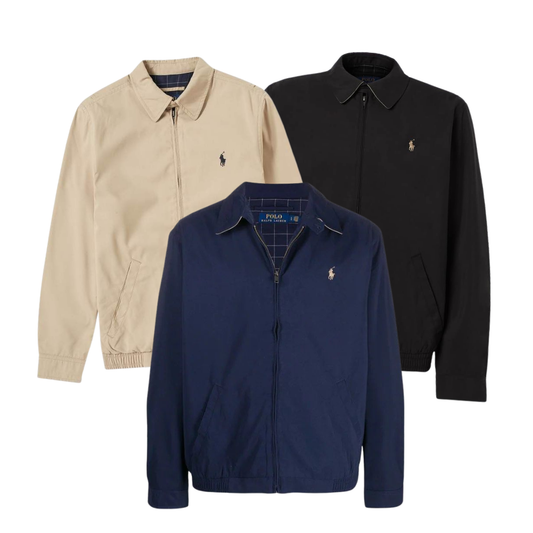 MAY DROP 10x Pieces Veste Ralph Lauren Harrington