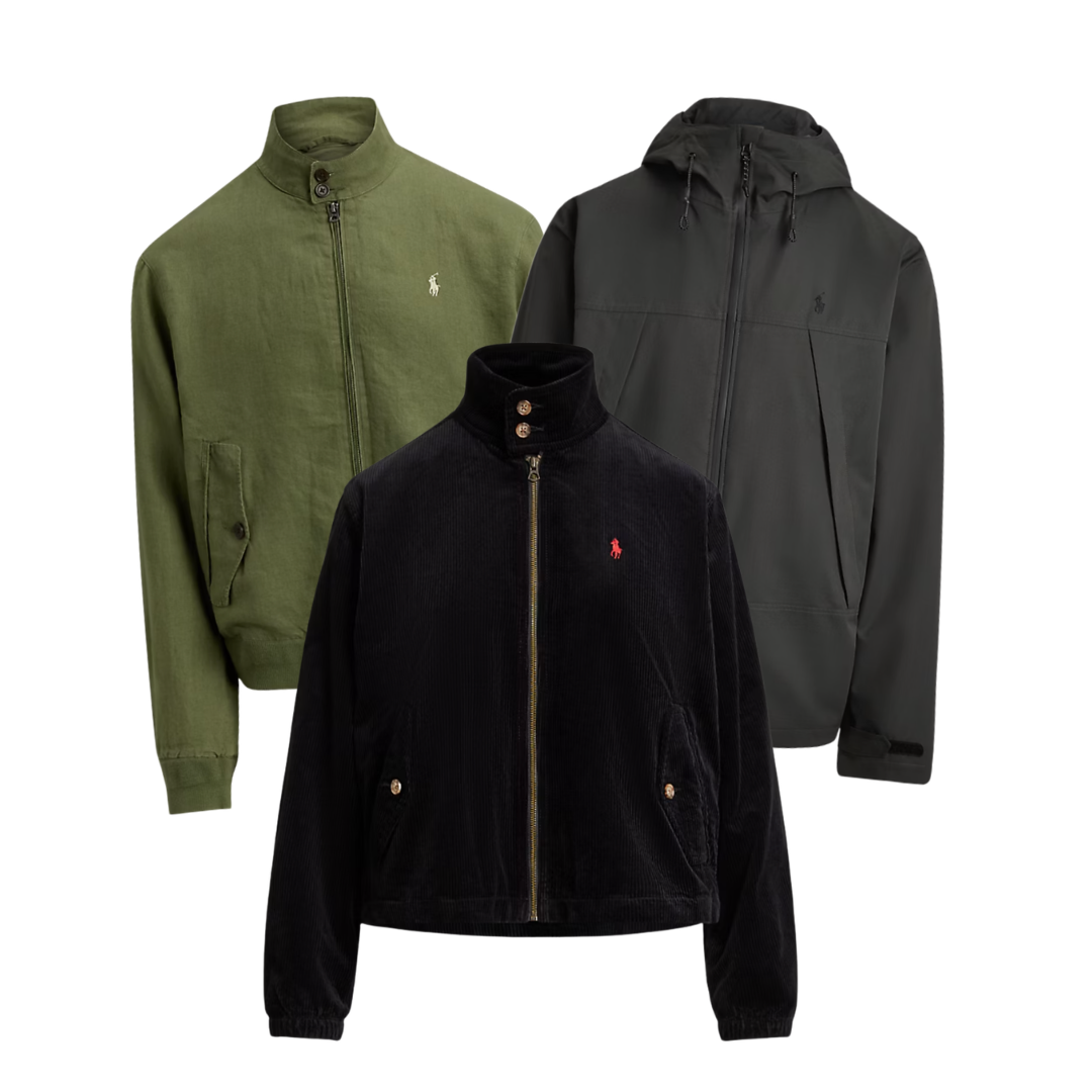 MAY DROP 15 Stück Ralph Lauren Jacke