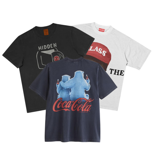 Mix 10kg Tee-shirt Vintage Printed USA