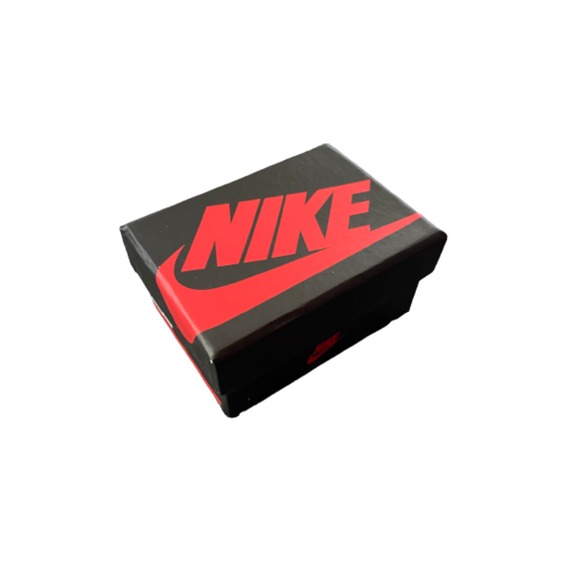 Mini Box - Nike OG Black