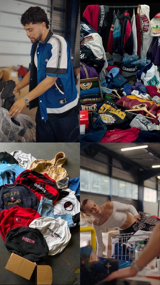 Vintage vs. Second Hand: Ist das wirklich das Gleiche?