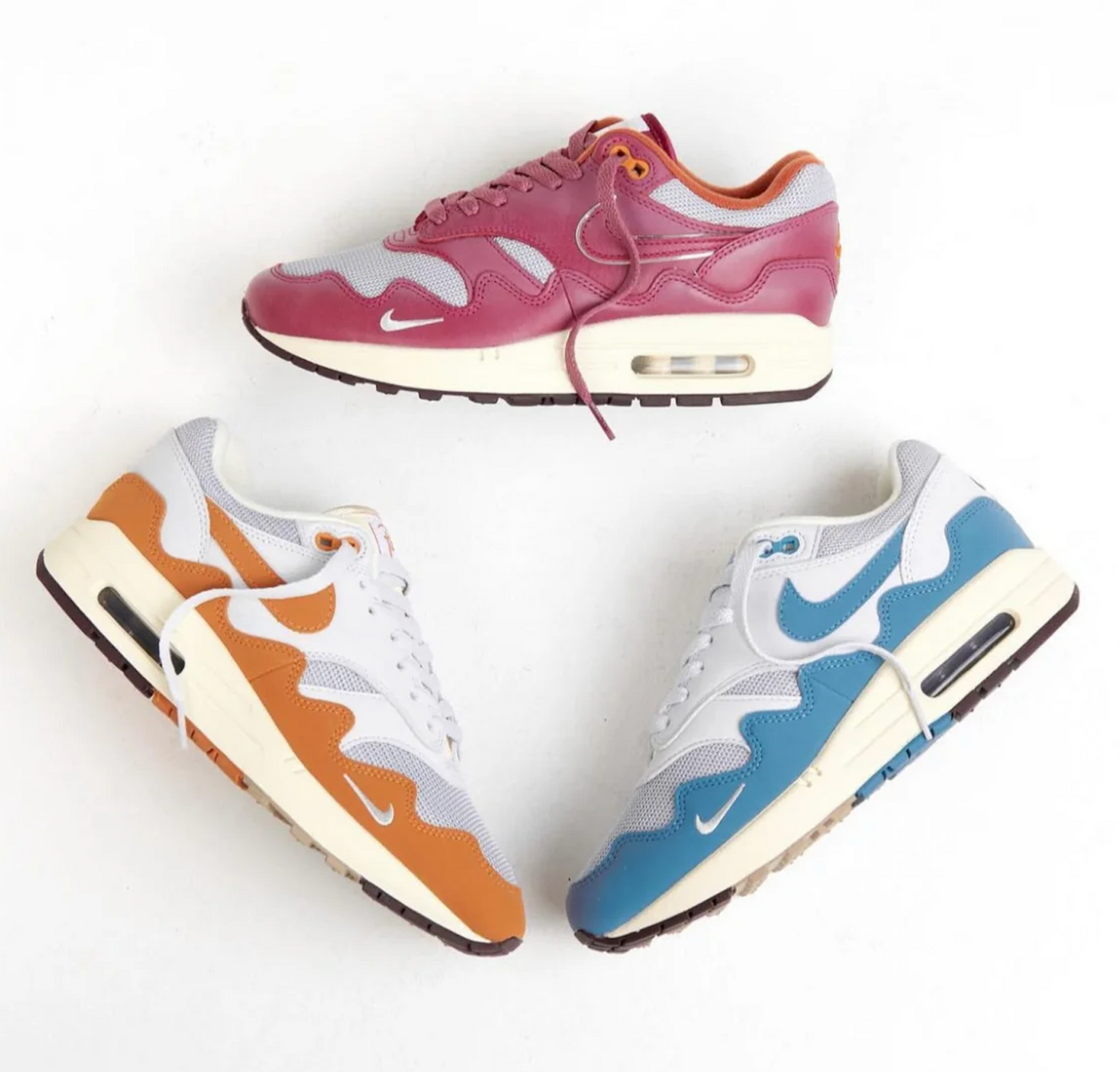 Vorbestellung Mix 10x Münzen Sneakers